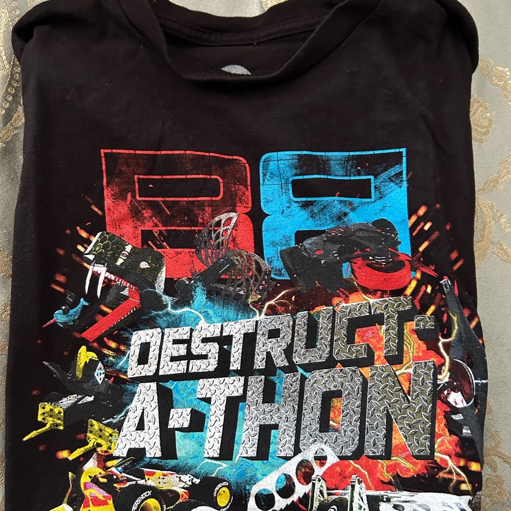Battle bots 🤖 T-Shirt - Black